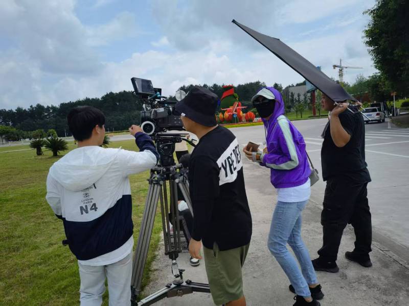 黄岩区极致互动，未来愿景宏大，致力于成为全球领先的产品宣传视频企业